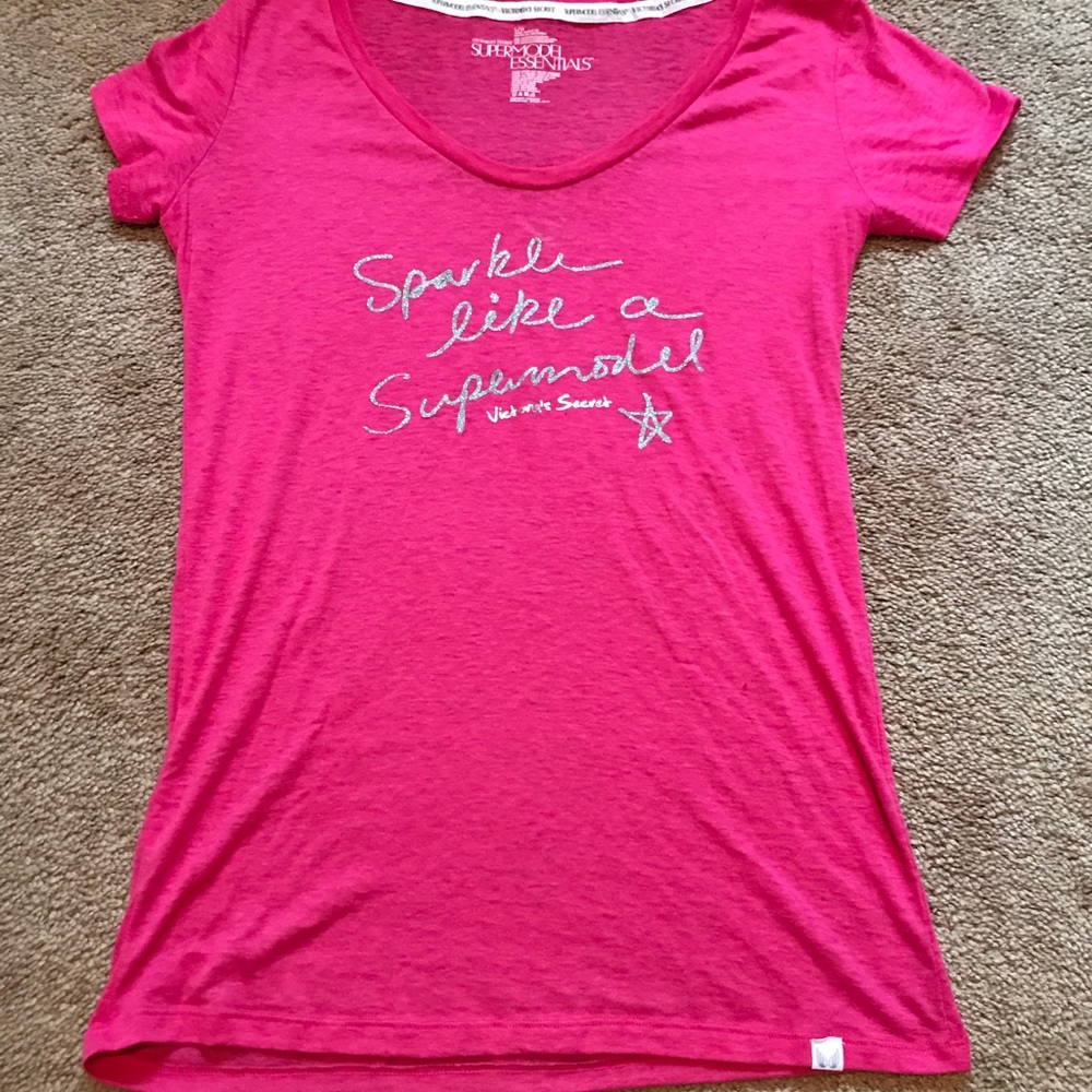 Victoria secret t shirt